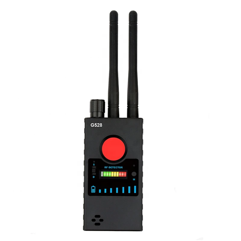 

Portable Meeting Room Hotel Bed Bug Detector Wireless Mini Anti Spy Camera GSM GPS RF Detector Anti-eavesdropping Anti-sneak