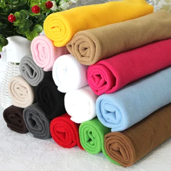 

48cm*160cm Fleece plush crystal super soft plush fabric For Sewing DIY Handmade Home Textile Cloth For Toys Plush Fabric