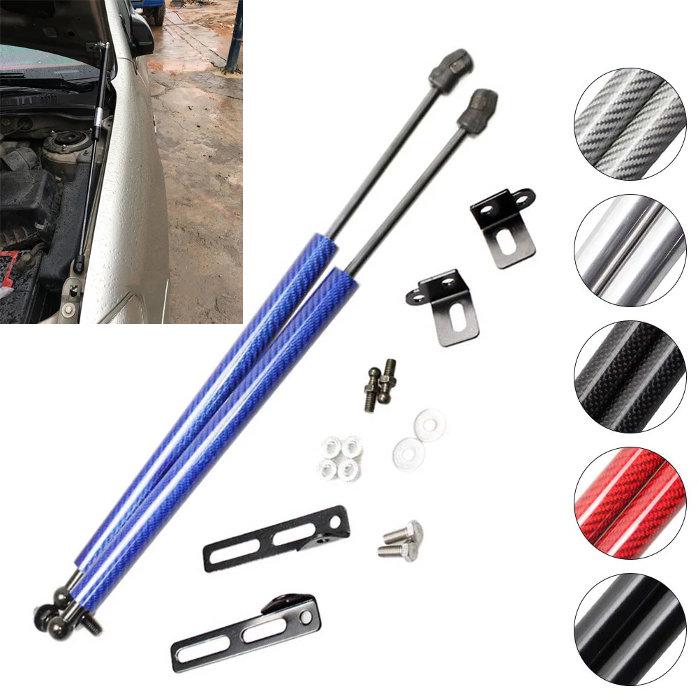 Front Hood Gas Struts Lift Support for Toyota Corolla E120/E130