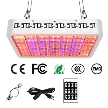 

Ac Full spectrum 100w 150 200watt 300 400 600w 800w 1000 2000w 3000w led grow light indoor phyto lamp for plants seedlings 110v