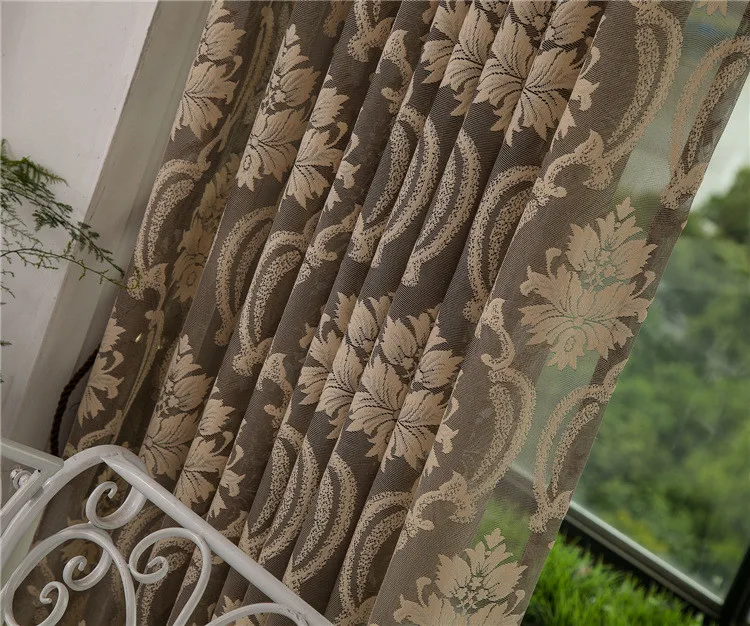 Современные шторы для гостиной высокого качества Cortinas Dormitorio шторы для спальни кухни прозрачный тюль