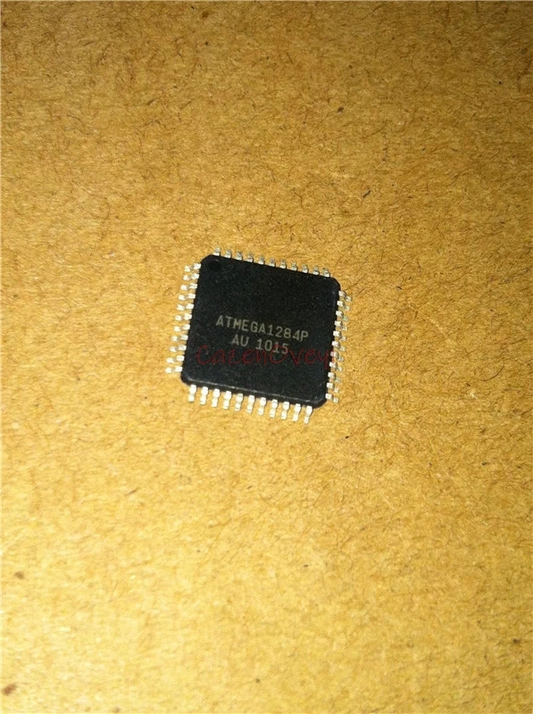 10 шт./лот ATMEGA1284P-AU ATMEGA1284P ATMEGA1284 TQFP-44 на