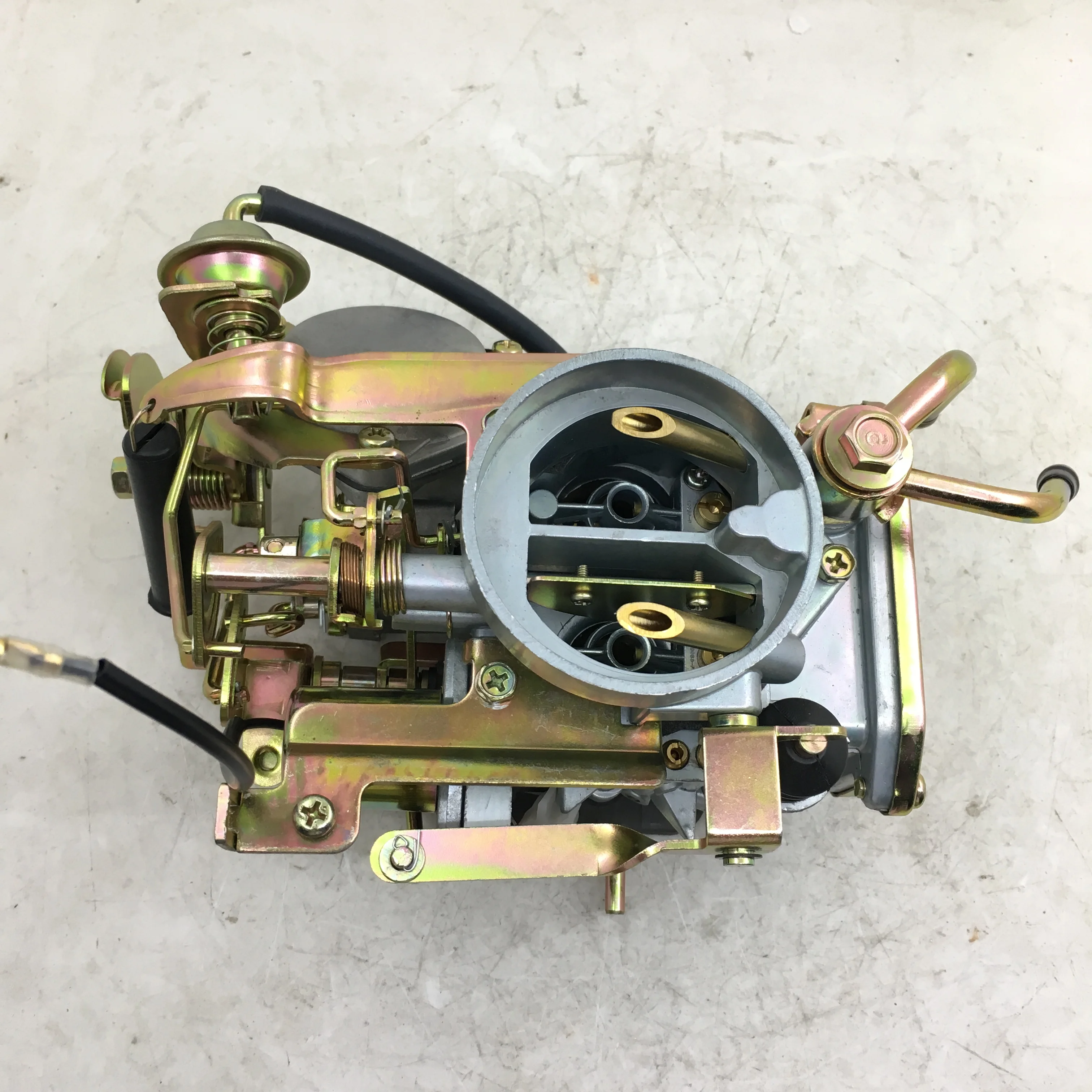 SherryBerg Карбюратор carb Карбюратор для Mazda MA/B1600 626 1984-pick Up Bongo Luce 616 Laser Capella vergaser carby 3975-13