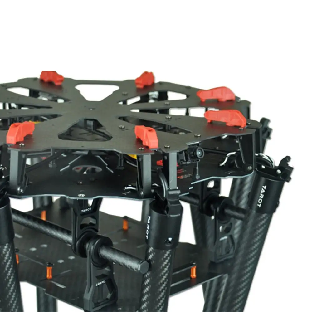 Таро-rc X8-II FPV каркасный комплект TL8X000-PRO 8 осями Камера корпус дрона аэрофотосъемки рама аппарата для RC DIY Сделай Сам октокоптера