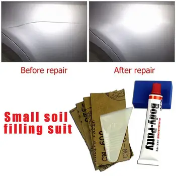 

Car Body Putty Scratch Filler Painting Pen Assistant Auto Accessories For car Smooth 1PCS 15g Repair Tool Universal K8C3