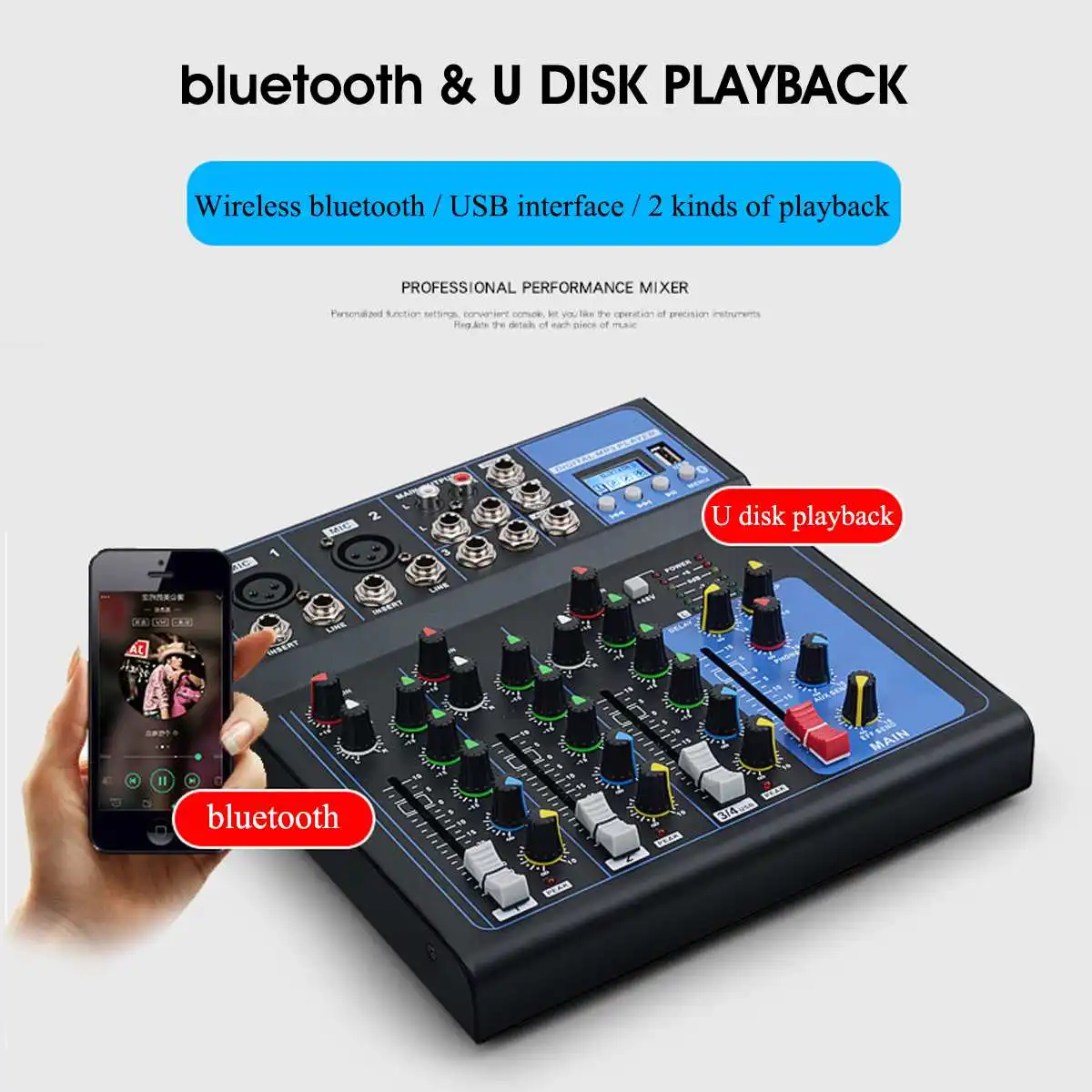 Bluetooth channels