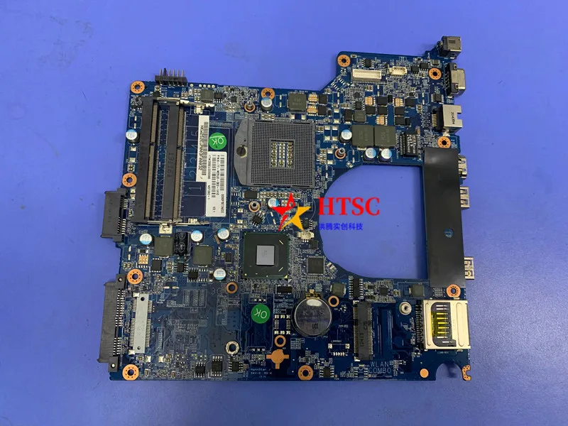 Original FOR Clevo W255EU motherboard 6-71-W24E0-D03 Laptop 6-77-W25U0-d03 test OK | Компьютеры и офис