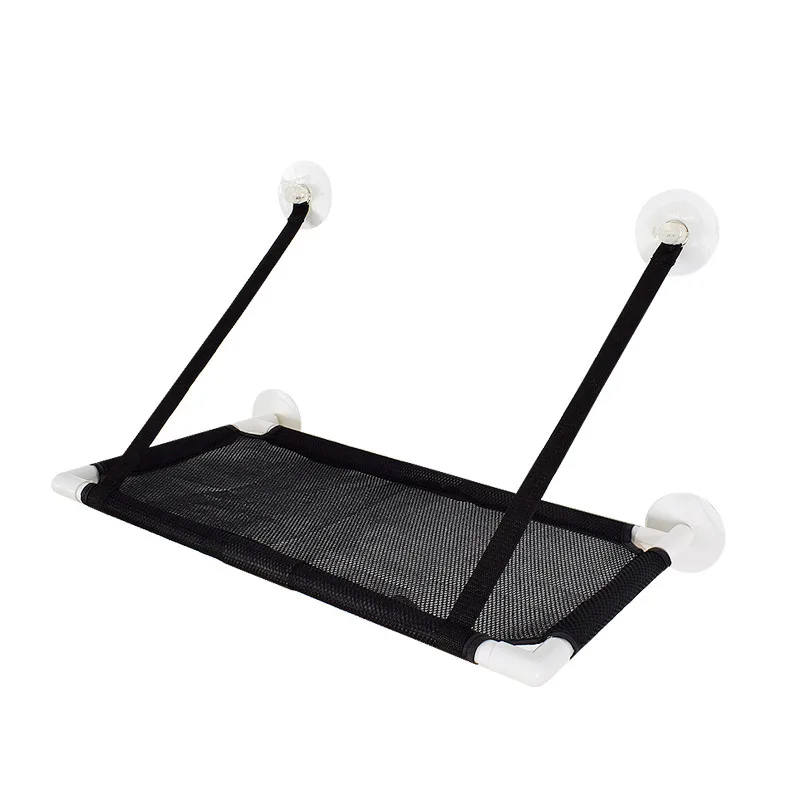 Гамак для домашних животных, кошка, греется на окно, крепится на сиденье, домашняя присоска, подвесной коврик для кровати, для отдыха, кошек, котят, принадлежности, 3 цвета
