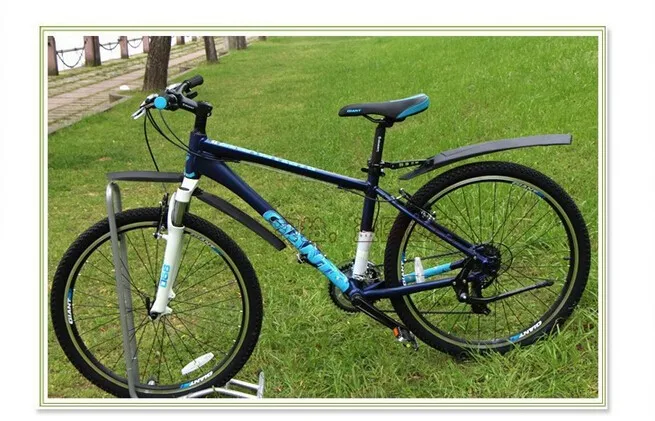 ROCKBROS 26 "велосипед Bicicleta Велоспорт MTB переднее заднее крыло брызговик брызговики быстрый релиз набор, 6 цветов