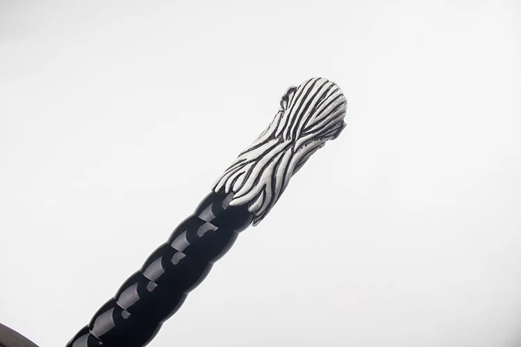 Cos фильм и телевизионные работы реквизит Неразрезанные мечи косплей реквизит 107 см длина 1,4 кг можно повесить на стену украшения