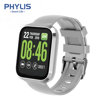 

P30 Smart Watch Sport Bracelet Blood Pressure Heart Rate Waterproof IP67 Smartwatch Wristwatch for Iphone Android Huawei Xiaomi