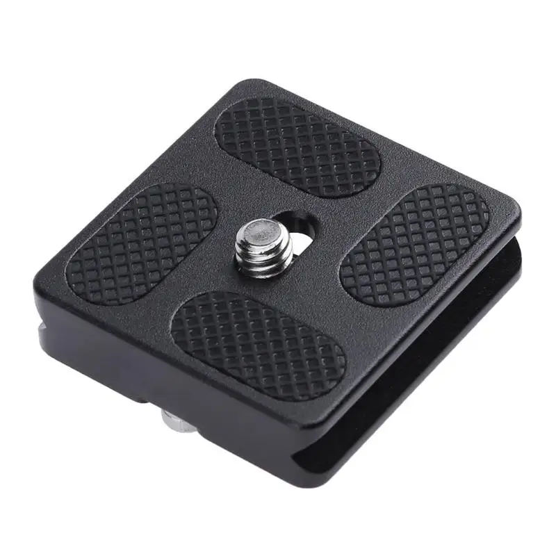 

PU40 Quick Release Plate J1 N1 Tripod Ball Head Arca Swiss w/1/4 inch Screw