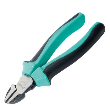 

Pro‘sKit 1PK-067DS Global Dual Color Side Cutting Plier (165mm)