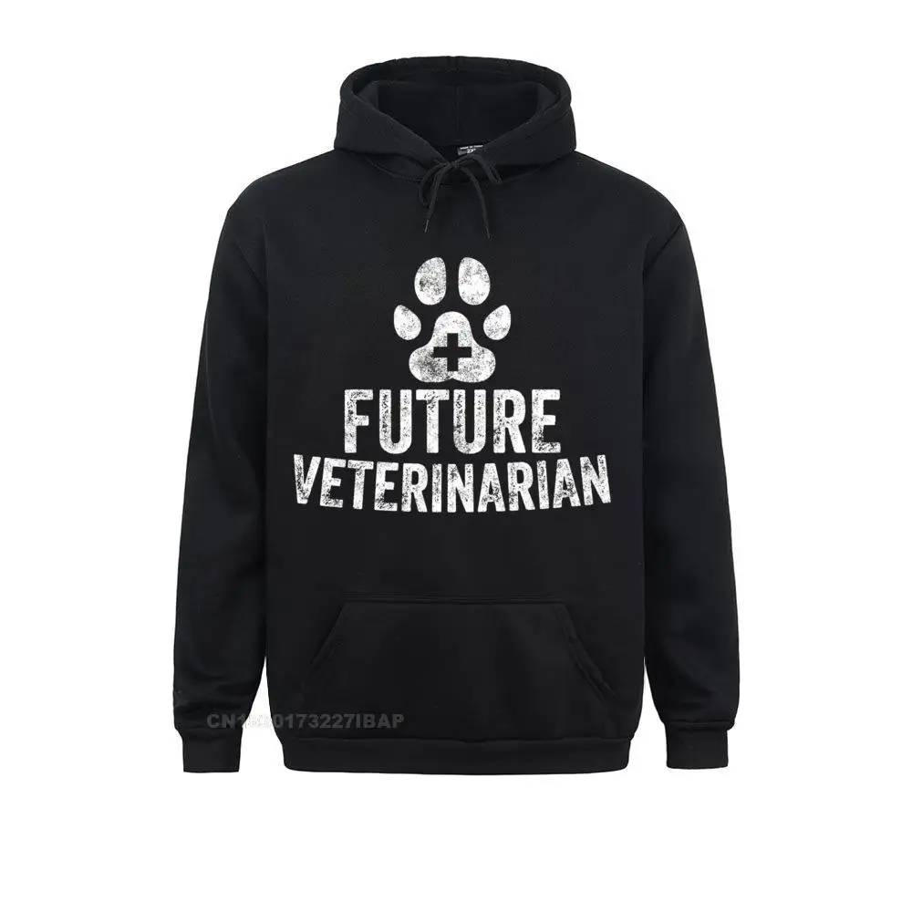 

Xmas Veterinary Student Future Veterinarian Sweatshirt Men Hoodies Customized NEW YEAR DAY Sweatshirts Novelty Clothes Wholesale