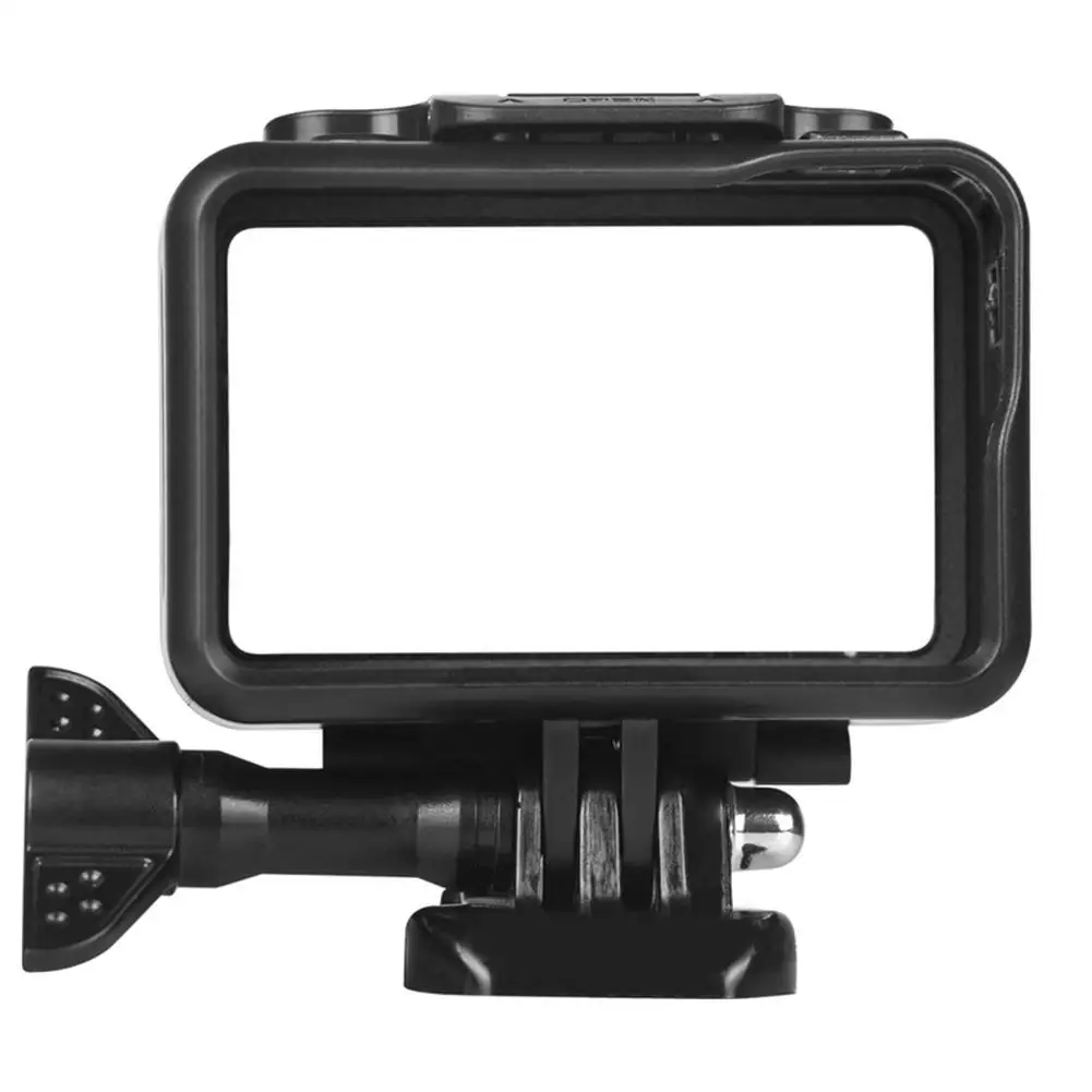 Чехол для спортивной камеры абсолютно для DJI Osmo экшн Дайвинг Водонепроницаемый Бокс Аксессуары для корпуса защитная рамка чехол