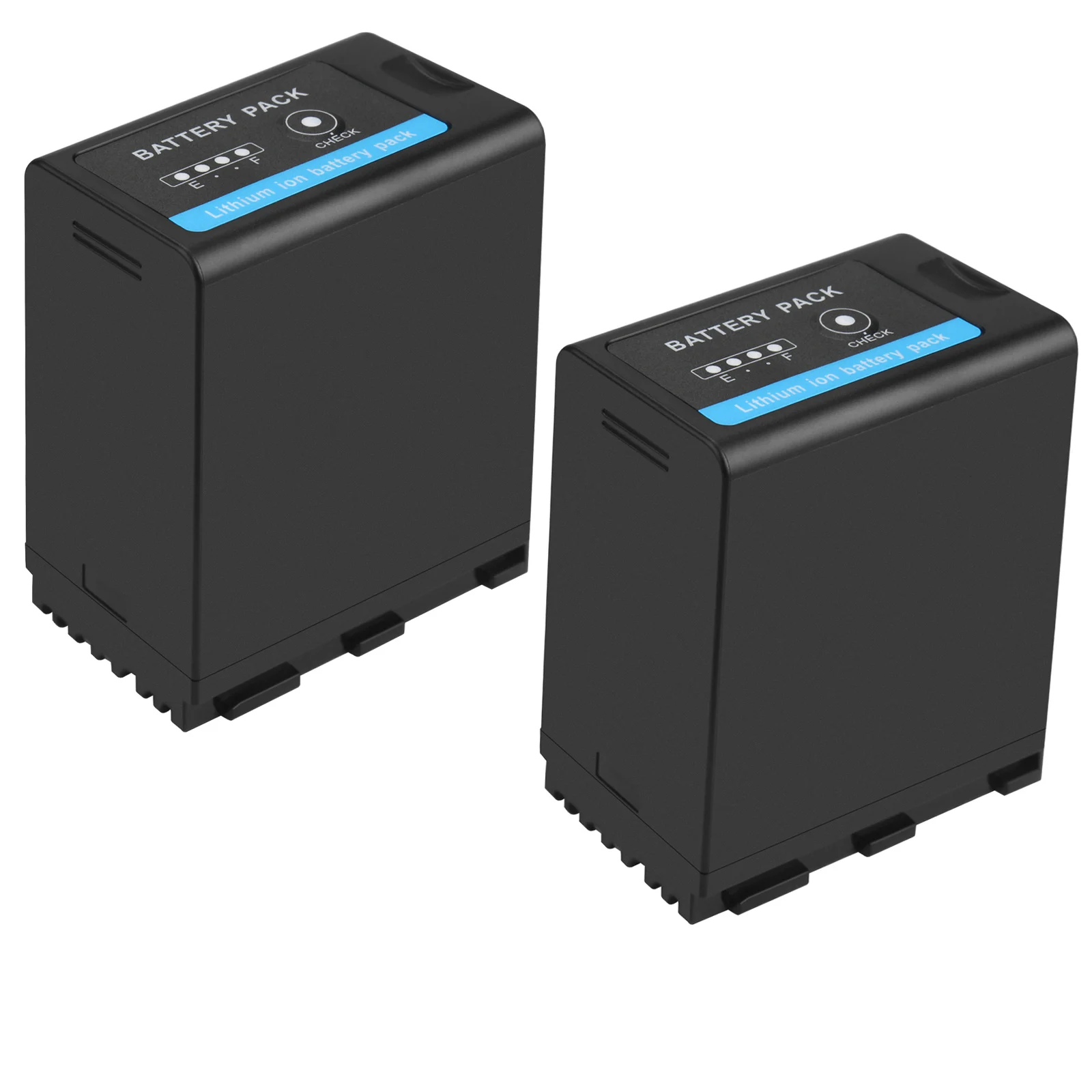 電源インジケーター付きバッテリー,14.4v,6400mah,BP-A60 bp,a60