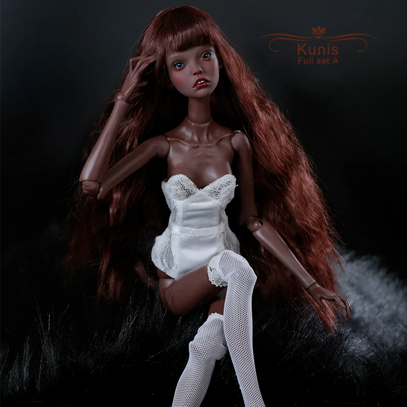 Shuga Fairy Kunis кукла BJD 1/4 для девочек и мальчиков высококачественные игрушки фигурки