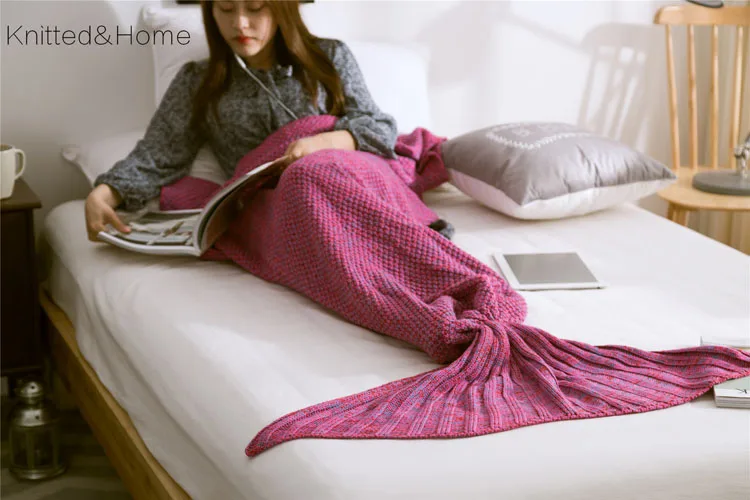 Mermain blanket mp 2