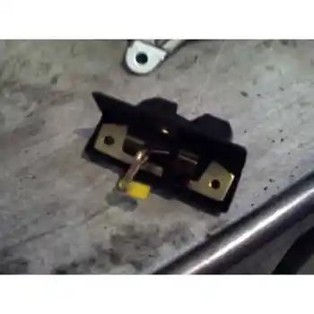 

1876906 Trunk lock/Porton Renault Lagoon (b56) 2.2 Diesels