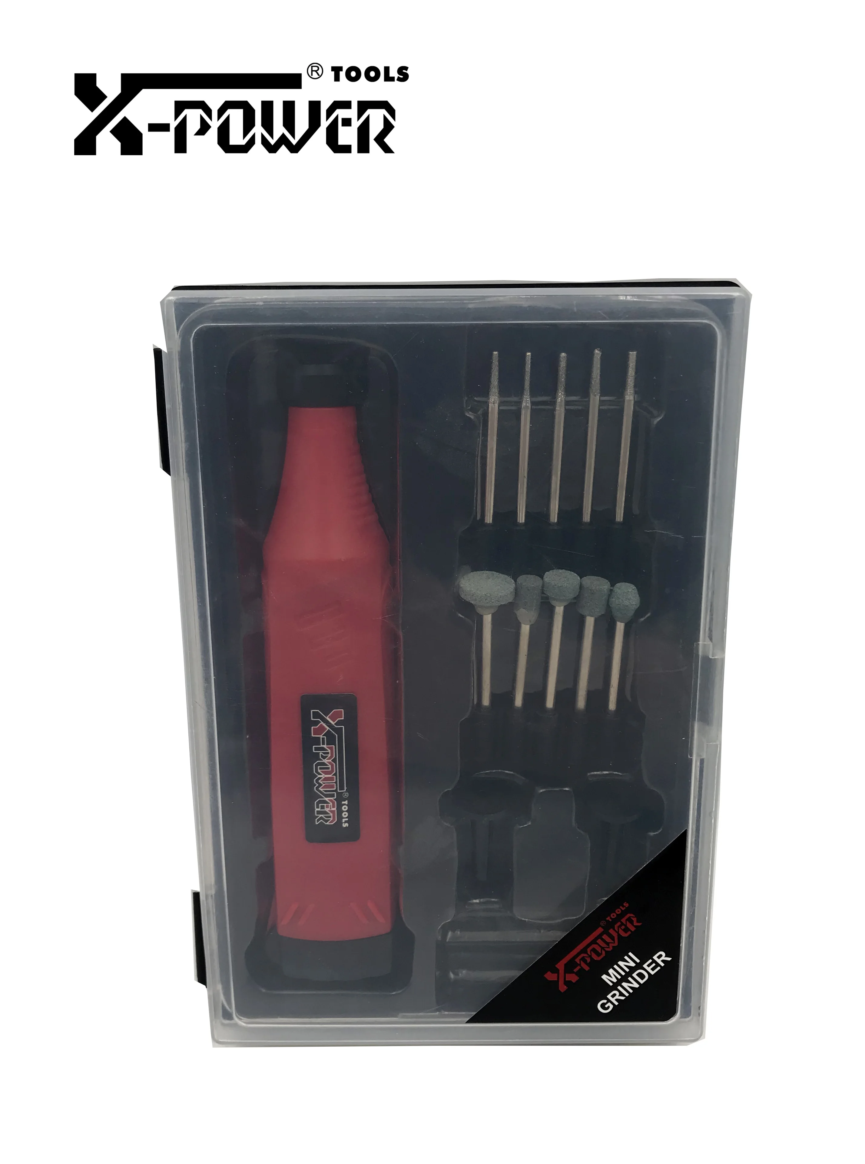 plastic box Мини электрическая дрель AAA батарея дрель 3 В Электрическая дрель мини шлифовальная машина DIY дрель портативная 10 шт. Набор для дома diy - Цвет: plastic box