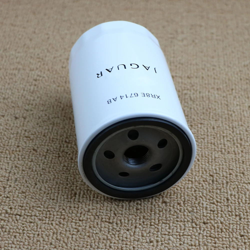 Oil Filter XR858593 C2D56297 for Jaguar S-Type X-Type 2000 2001 2002 2003 2004 2005 2006 2007 2008