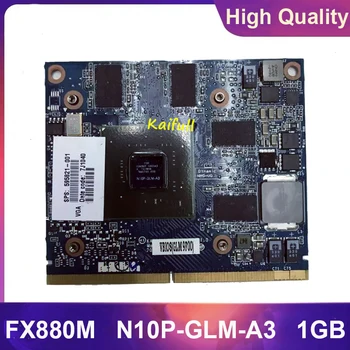 

Original FX880M FX 880M Video Graphic Card LS-4951P N10P-GLM-A3 595821-001 1GB for HP Eitebook 8540W 8540P Fully Tested