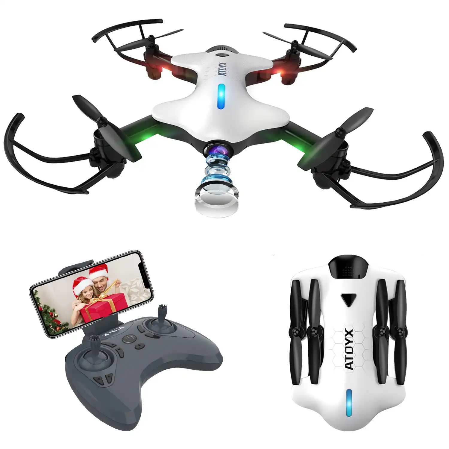 drones for adults with camera