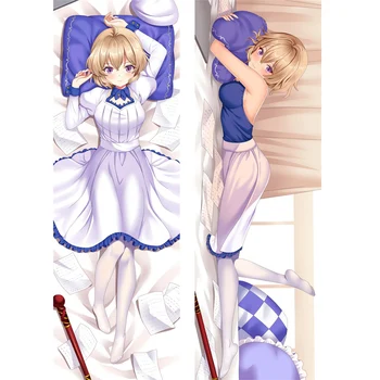 

MGF Anime Invented Inference Hugging Body Pillow Cover Case Iwanaga Kotoko Bedding Pillowcases covers Dakimakura