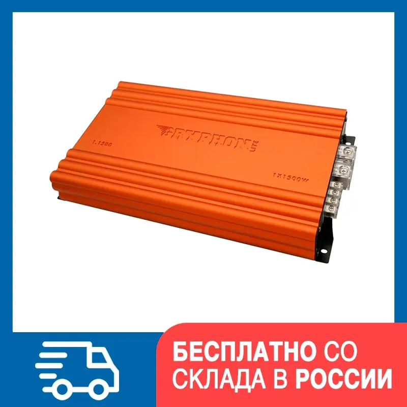 DL Audio Gryphon Lite 1.1500 - Усилитель 1500 Вт класс D моноблок |