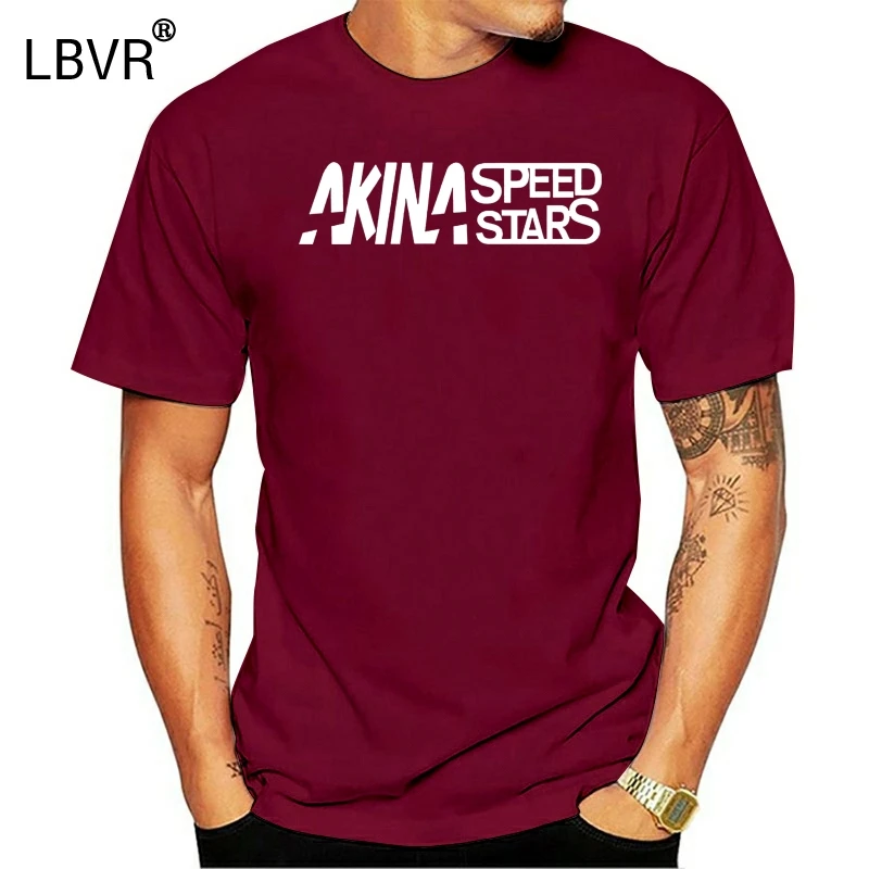 Мужская футболка Akina Speed Star Initial D AE86 Takumi Fujiwara Iketani размер S-3XL | Женская одежда