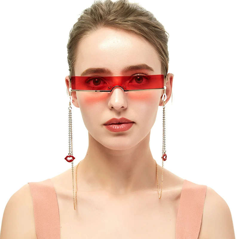 Fashion Metal Glasses Chain For Women Sunglasses Chain Glasses Cord