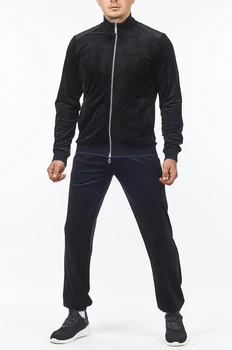 

BILLIONAIRE Sportswear winter set men 2020 new Fashion casual zipper England embroidery Comfortable big size M-4XL free shipping