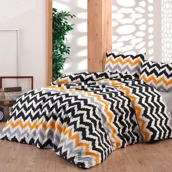

Misya Home Single Double Duvet cover set Lime