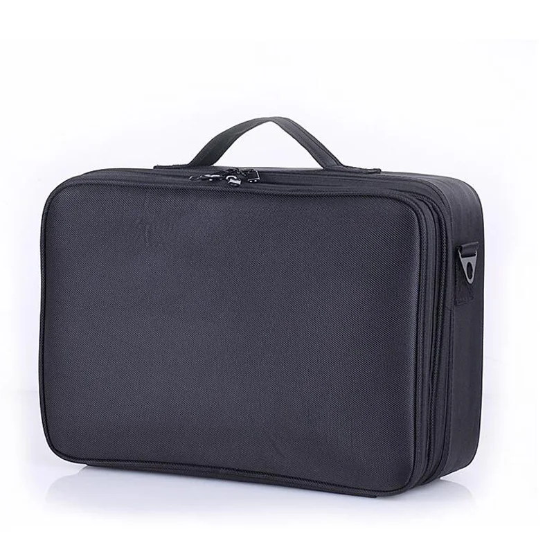 Multifunctional Makeup Kit Handbag Cosmetic Bag Shoulder Makeup Tool Storage Bag Travel Makeup Case Cosmetic Case personalized tool bag