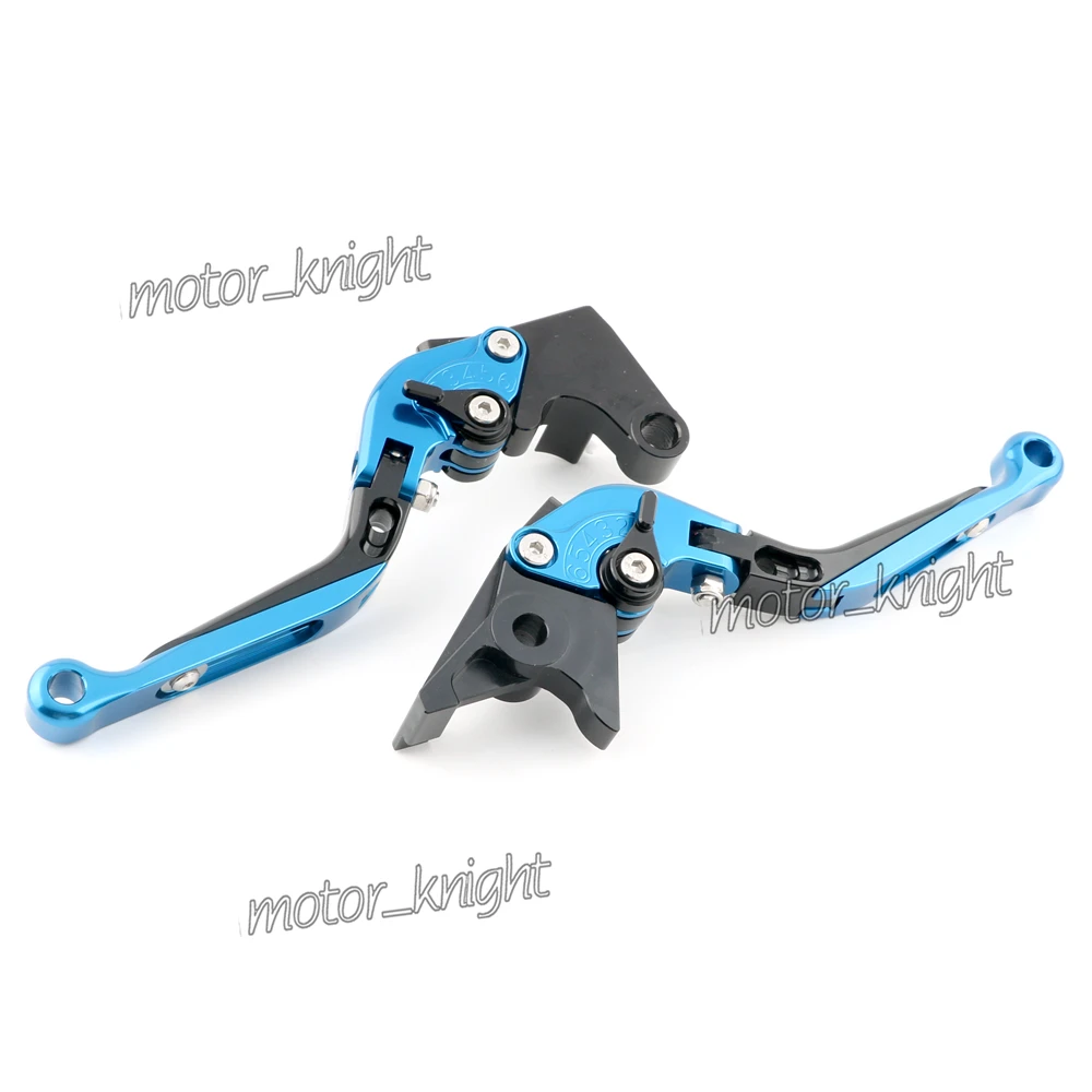 Для SUZUKI SV650 SV 650 1999 2000-2009 01 02 03 04 05 06 07 08 Аксессуары для мотоциклов Складной Выдвижная сцепные рычаги - Цвет: Оранжевый
