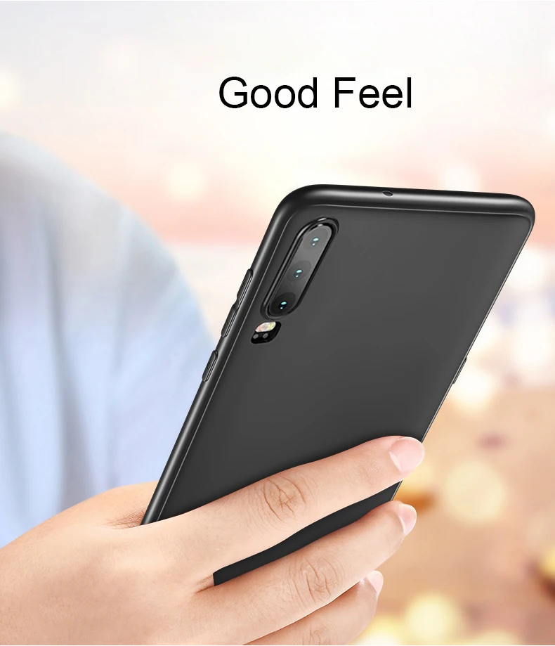 Матовый чехол Ультратонкий Мягкий силиконовый чехол для huawei P30 Lite P20 Pro mate 20 10 Lite P Smart Z Plus чехол бампер чехол для телефона