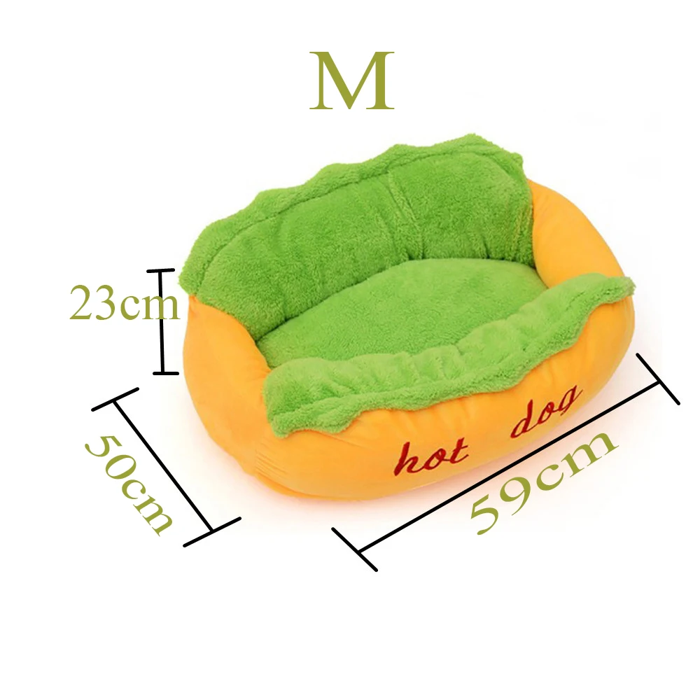 HOT dog M