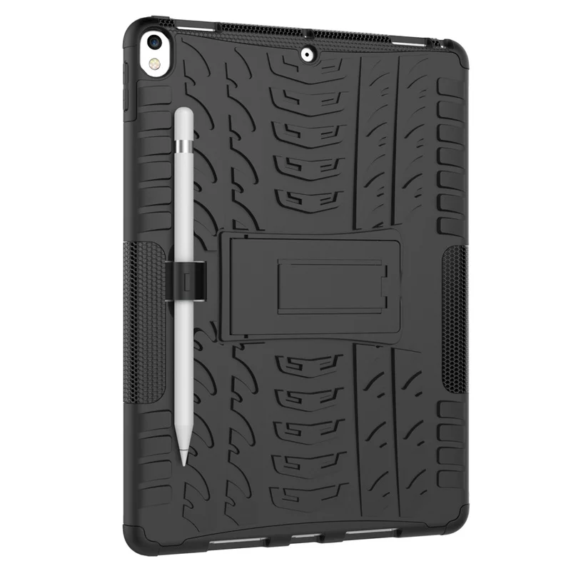 Чехол для iPad Pro 10 5 с держателем карандашом 2017 A1701 A1709 чехол из ТПУ + поликарбоната
