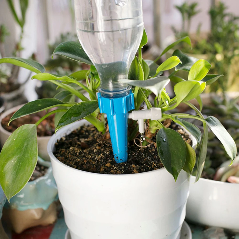 Auto Drip Irrigation Watering System Dripper | Automatic Drip Irrigation System Kits - Aliexpress