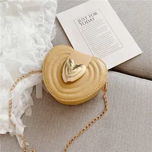 Женский кошелек из искусственной кожи в форме сердца, Детский кошелек, детский маленький мешочек, сумка для денег, bolsa carteira feminina для маленьких девочек