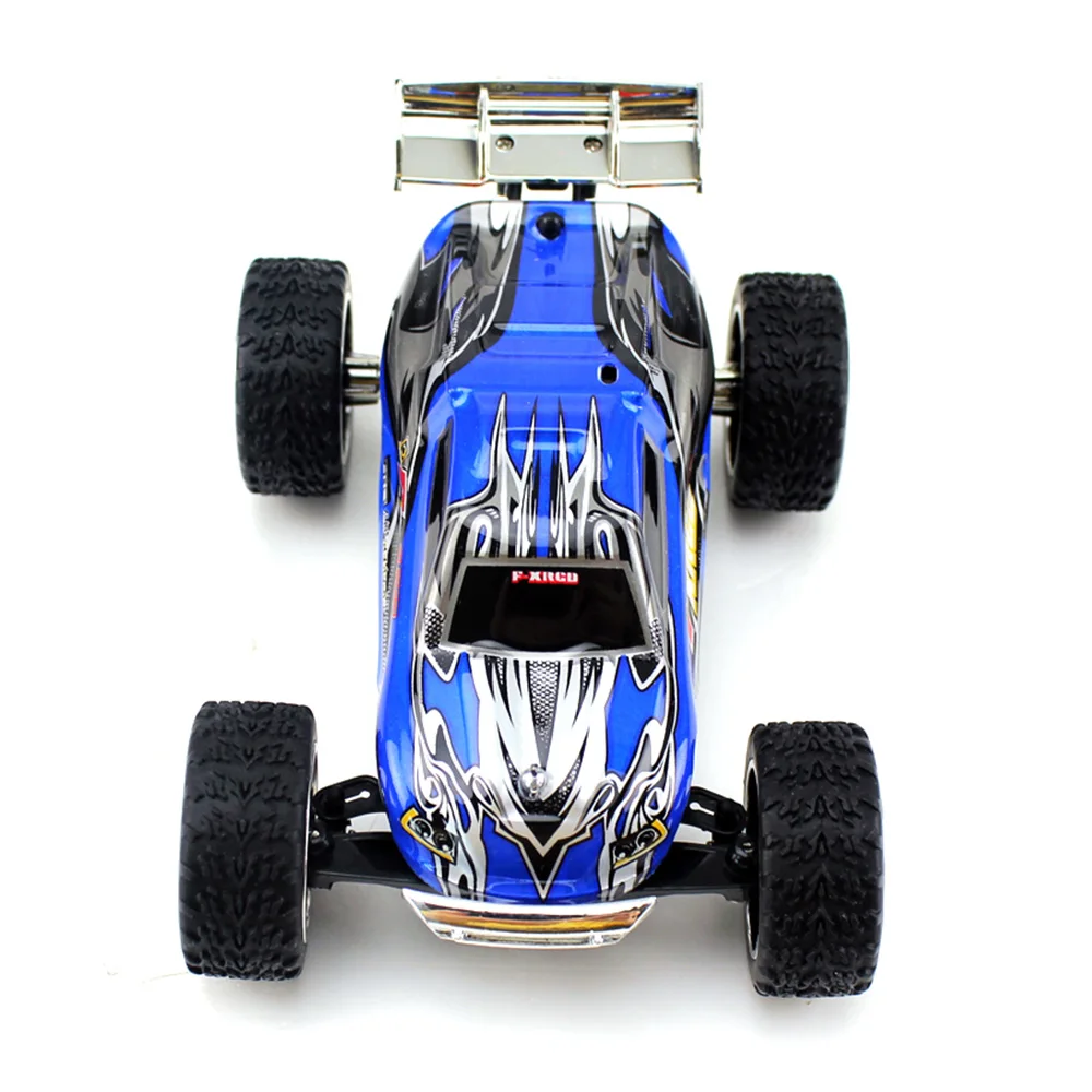 Мини Rc автомобиль 1:24 4CH радио дистанционное управление внедорожный автомобиль Высокая скорость 2WD Электрический дрейф игрушечные гоночные автомобили для детей Подарки RC модель
