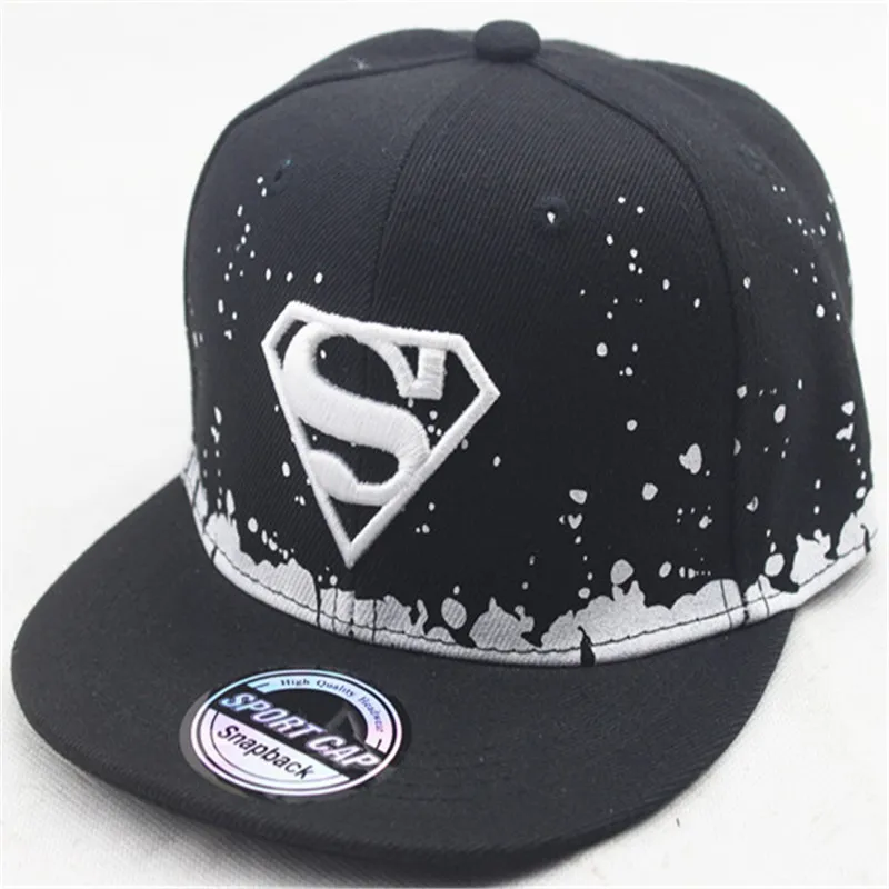 Embroidery Kids Baseball Cap Snapback Boys Girls Hip Hop Cap Baby Flat Along Sun Hat baseball cap,baby hat,kids sun hat