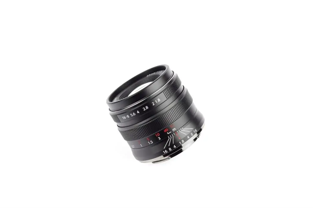 Объектив для камеры Brightin Star 55 мм F1.8 с полной рамкой объектив для камеры фиксированный ручной фокус для Nikon Z6 Z7 Canon EOSR SONY A9 A7R3 A7M3