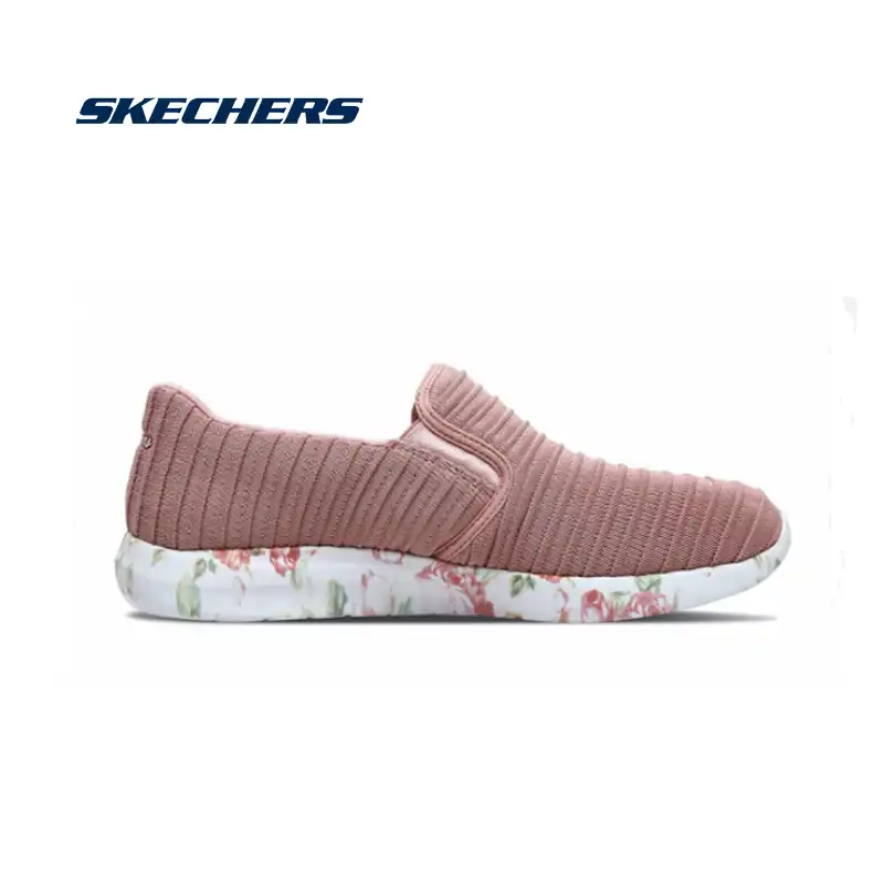 sketchers womens flats