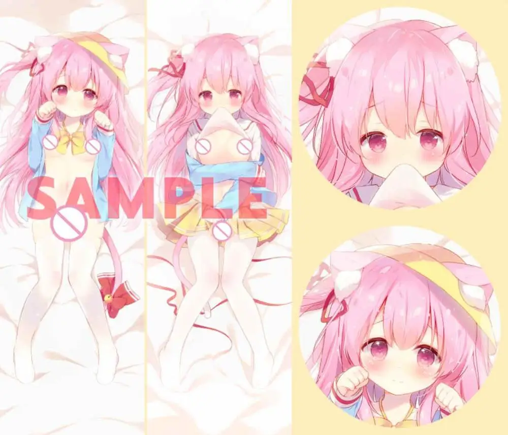 Ztzl 如月 アズールレーン 碧蓝航线 Azur Lane 抱き枕カバー 枕カバー Aliexpress