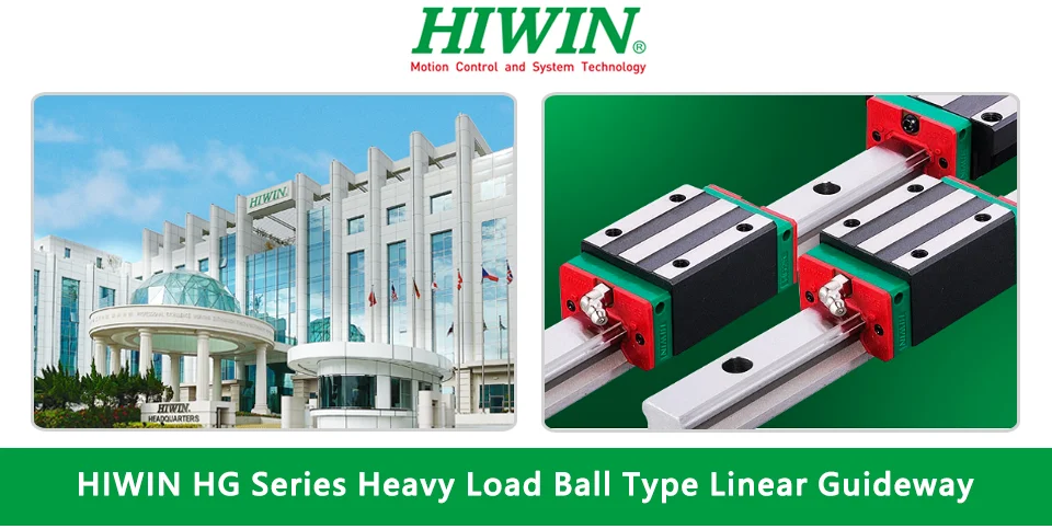 HIWIN Banner HG Store 2