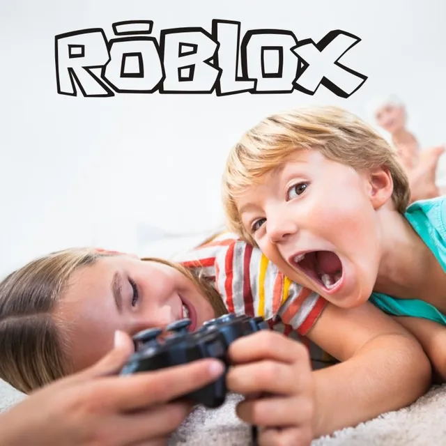 Roblox Game Handle Wall Sticker Video Play Game Room Decal Gaming Gamer Vinyl Wall Decals Decor Mural Video Game Car Decal Wall Stickers Aliexpress - steve roblox decal