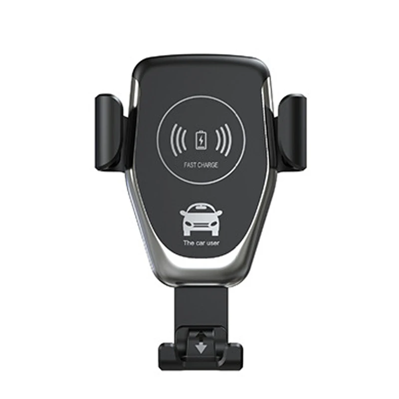 Universal Car Phone Stand 10W Qi Wireless Charger for Land Rover Range
