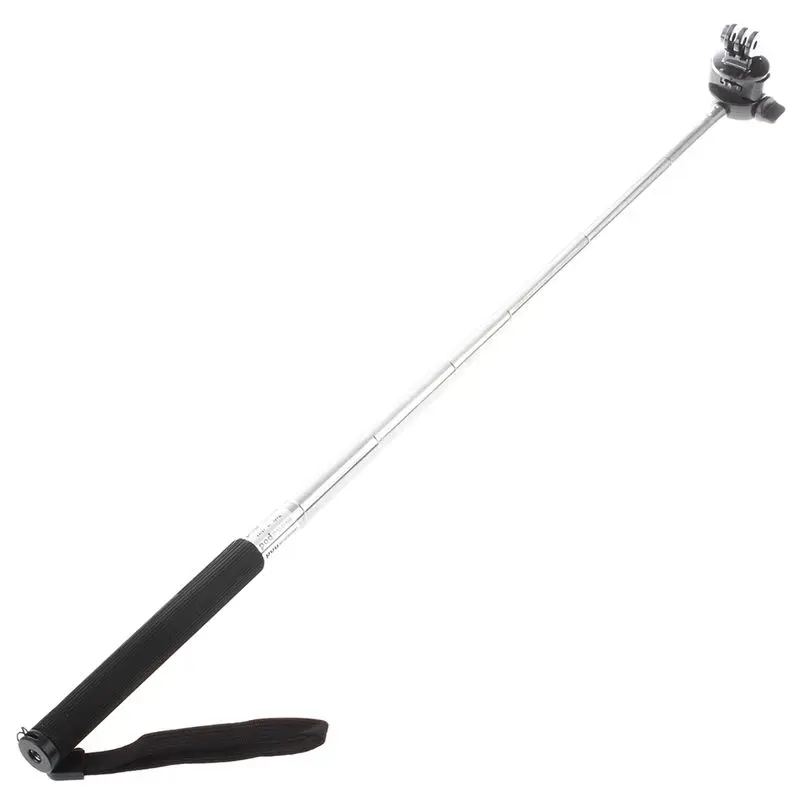 Раздвижной ручной монопод с креплением для штатива GoPro|Чехлы экшн-камер| |