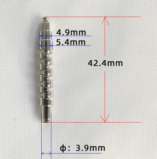 

Water wheel fittings with twist rod automatic spool